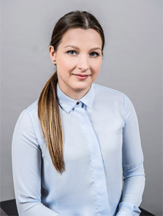 Manager Paulina Pasoń